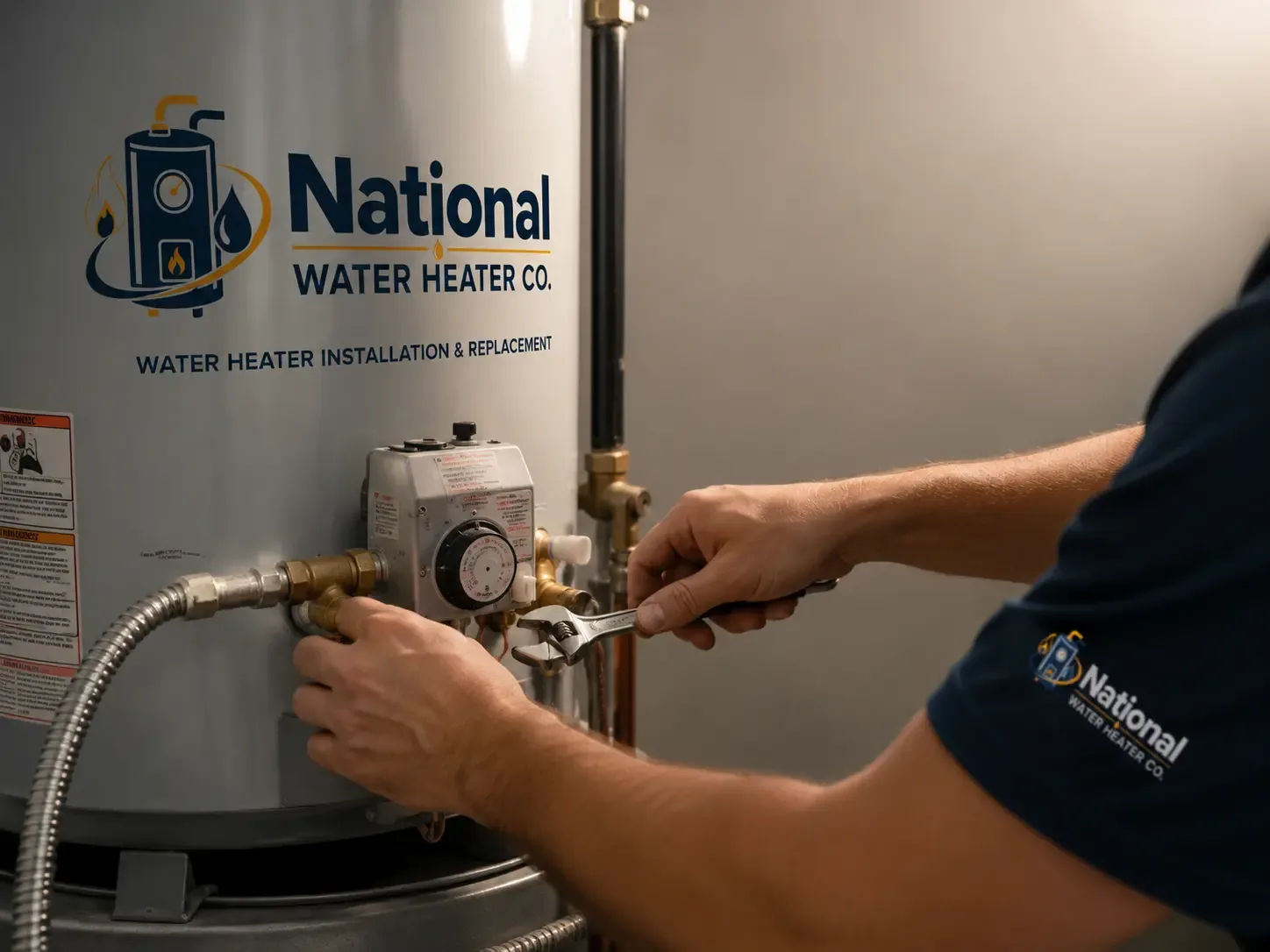 Why choose Water Heater Installation in Richmond, OH